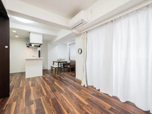 【東京都/墨田区緑】ミルーナヒルズ錦糸町 LDK