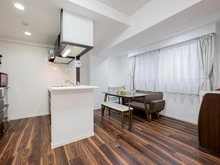 【東京都/墨田区緑】ミルーナヒルズ錦糸町 LDK