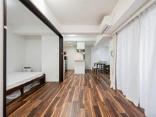 【東京都/墨田区緑】ミルーナヒルズ錦糸町 LDK