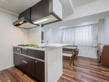 【東京都/墨田区緑】ミルーナヒルズ錦糸町 LDK