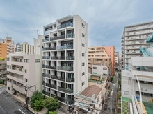 【東京都/墨田区緑】ミルーナヒルズ錦糸町 眺望