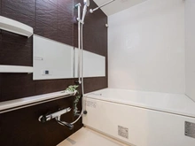 【東京都/墨田区緑】ミルーナヒルズ錦糸町 浴室