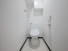 【東京都/墨田区緑】ミルーナヒルズ錦糸町 トイレ