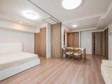 【東京都/江東区亀戸】プラウドタワー亀戸クロス ゲートタワー リビング・ダイニング