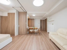 【東京都/江東区亀戸】プラウドタワー亀戸クロス ゲートタワー リビング・ダイニング