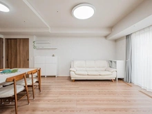 【東京都/江東区亀戸】プラウドタワー亀戸クロス ゲートタワー リビング・ダイニング