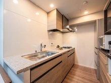 【東京都/江東区亀戸】プラウドタワー亀戸クロス ゲートタワー キッチン