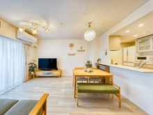 【千葉県/柏市若柴】ジオ柏の葉キャンパス リビング・ダイニング