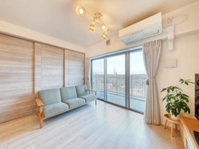 【千葉県/柏市若柴】ジオ柏の葉キャンパス リビング・ダイニング