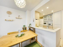 【千葉県/柏市若柴】ジオ柏の葉キャンパス ダイニング