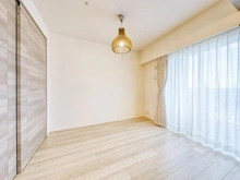 【千葉県/柏市若柴】ジオ柏の葉キャンパス 洋室