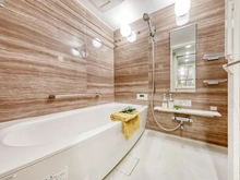 【千葉県/柏市若柴】ジオ柏の葉キャンパス 浴室