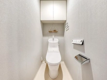 【千葉県/柏市若柴】ジオ柏の葉キャンパス トイレ