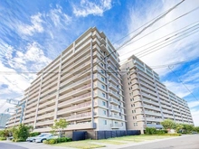 【千葉県/柏市若柴】ジオ柏の葉キャンパス 外観