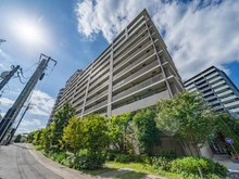 【千葉県/柏市若柴】ジオ柏の葉キャンパス 外観