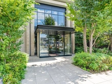 【千葉県/柏市若柴】ジオ柏の葉キャンパス エントランス