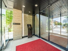 【千葉県/柏市若柴】ジオ柏の葉キャンパス エントランス