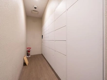 【千葉県/柏市若柴】ジオ柏の葉キャンパス 宅配BOX