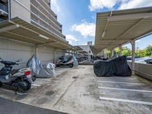 【千葉県/柏市若柴】ジオ柏の葉キャンパス 駐輪場