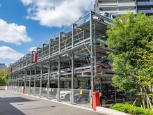 【千葉県/柏市若柴】ジオ柏の葉キャンパス 駐車場