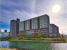 【東京都/江東区亀戸】亀戸レジデンス 外観