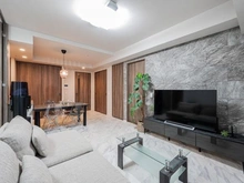 【東京都/江東区亀戸】プラウドタワー亀戸クロス ブライトタワー LDK：約15.2帖