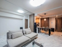 【東京都/江東区亀戸】プラウドタワー亀戸クロス ブライトタワー LDK：約15.2帖