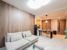 【東京都/江東区亀戸】プラウドタワー亀戸クロス ブライトタワー LDK：約15.2帖