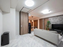 【東京都/江東区亀戸】プラウドタワー亀戸クロス ブライトタワー 洋室：約5.2帖