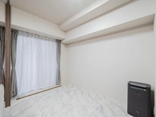 【東京都/江東区亀戸】プラウドタワー亀戸クロス ブライトタワー 洋室：約5.2帖