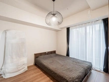 【東京都/江東区亀戸】プラウドタワー亀戸クロス ブライトタワー 洋室：約6.0帖