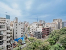 【東京都/江東区亀戸】プラウドタワー亀戸クロス ブライトタワー 眺望