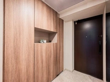 【東京都/江東区亀戸】プラウドタワー亀戸クロス ブライトタワー 玄関