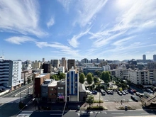 【東京都/江東区亀戸】ベルグコート亀戸中央公園 眺望