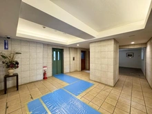 【東京都/江東区亀戸】ベルグコート亀戸中央公園 ロビー