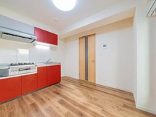 【東京都/江東区亀戸】ハイネス亀戸 ダイニングキッチン