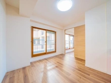 【東京都/江東区亀戸】ハイネス亀戸 ダイニング