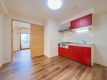 【東京都/江東区亀戸】ハイネス亀戸 ダイニングキッチン