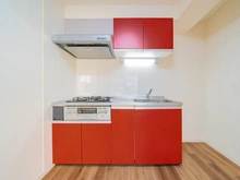 【東京都/江東区亀戸】ハイネス亀戸 キッチン