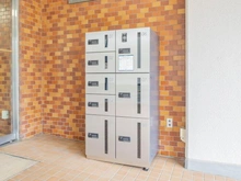 【東京都/江東区亀戸】ハイネス亀戸 宅配BOX