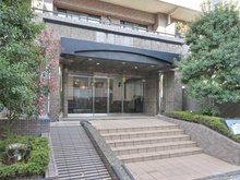 【東京都/江東区大島】日神パレステージ亀戸第5 エントランス