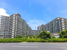 【東京都/江東区亀戸】日商岩井亀戸マンション 外観