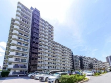 【東京都/江東区亀戸】日商岩井亀戸マンション 外観