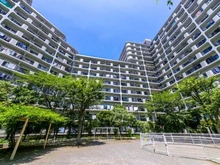 【東京都/江東区亀戸】日商岩井亀戸マンション 外観