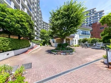 【東京都/江東区亀戸】日商岩井亀戸マンション 外観