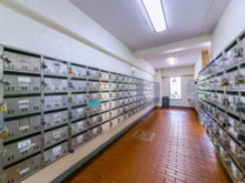 【東京都/江東区亀戸】日商岩井亀戸マンション メールBOX