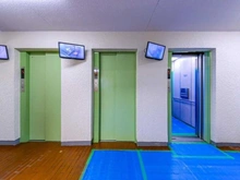 【東京都/江東区亀戸】日商岩井亀戸マンション 共用部