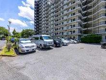 【東京都/江東区亀戸】日商岩井亀戸マンション 駐車場