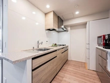 【東京都/江東区亀戸】プラウドタワー亀戸クロス ブライトタワー キッチン