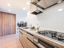 【東京都/江東区亀戸】プラウドタワー亀戸クロス ブライトタワー キッチン